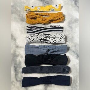 Headband’s set of 8